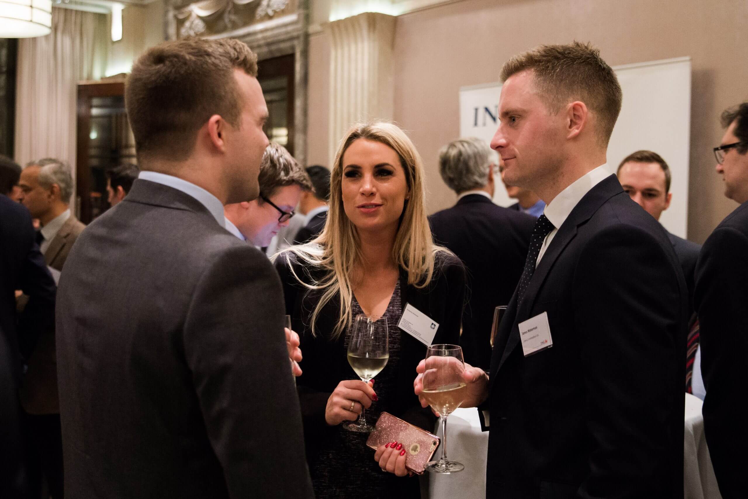 Client Reception | Corporate Planning | Event-Source