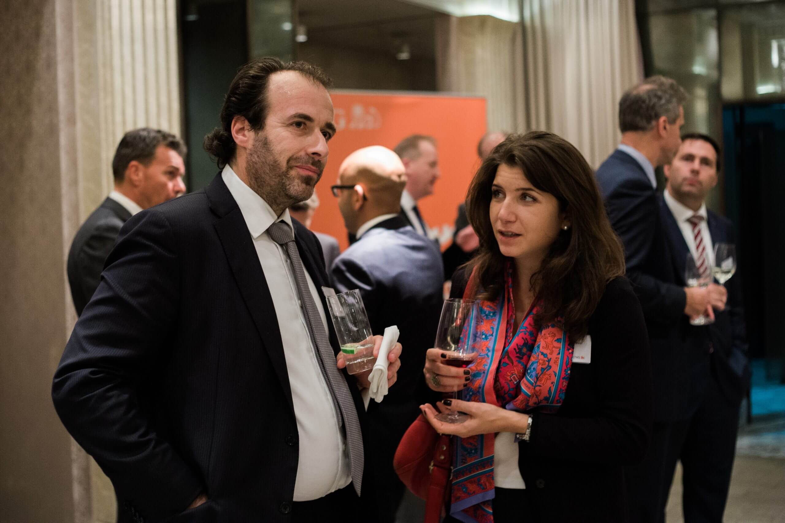 Client Reception | Corporate Planning | Event-Source